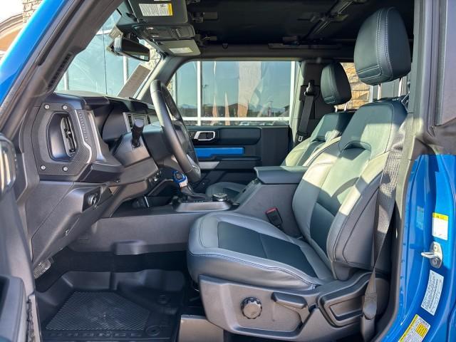 used 2023 Ford Bronco car, priced at $44,399