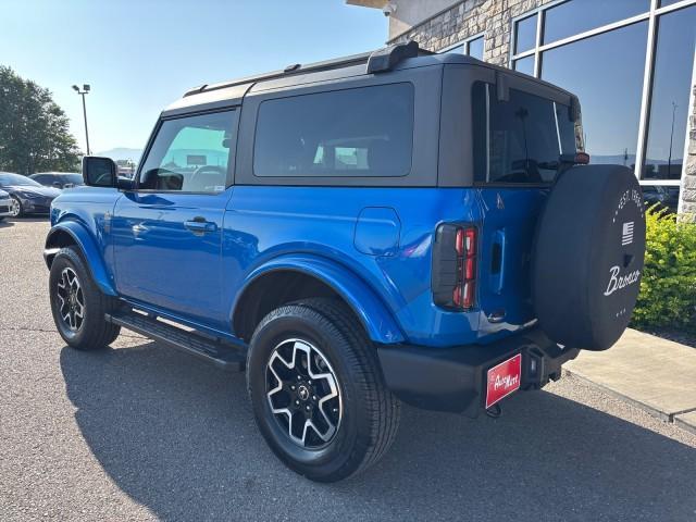 used 2023 Ford Bronco car, priced at $44,399