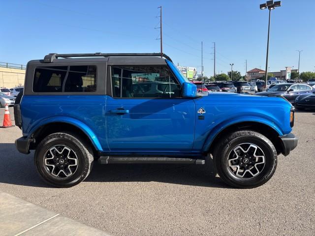 used 2023 Ford Bronco car, priced at $44,399