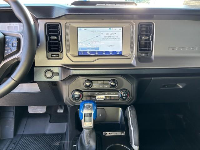 used 2023 Ford Bronco car, priced at $44,399