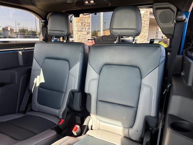 used 2023 Ford Bronco car, priced at $44,399