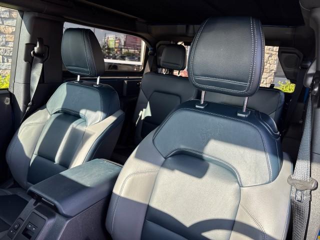 used 2023 Ford Bronco car, priced at $44,399