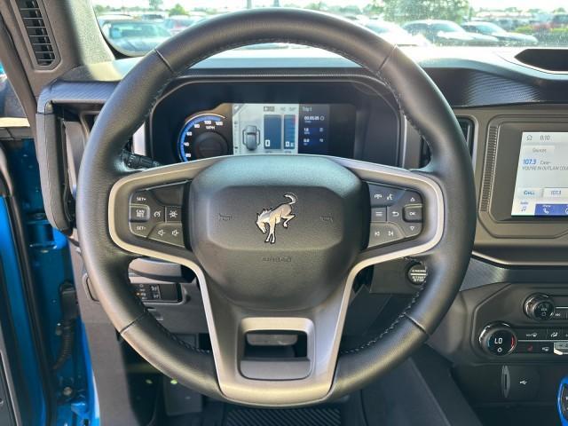 used 2023 Ford Bronco car, priced at $44,399