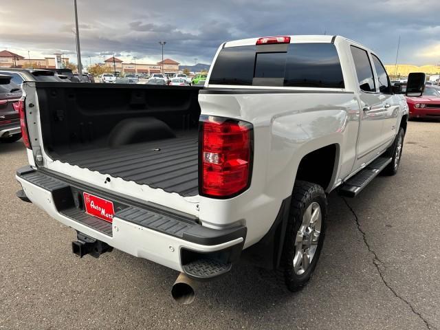 used 2019 Chevrolet Silverado 2500 car, priced at $41,995