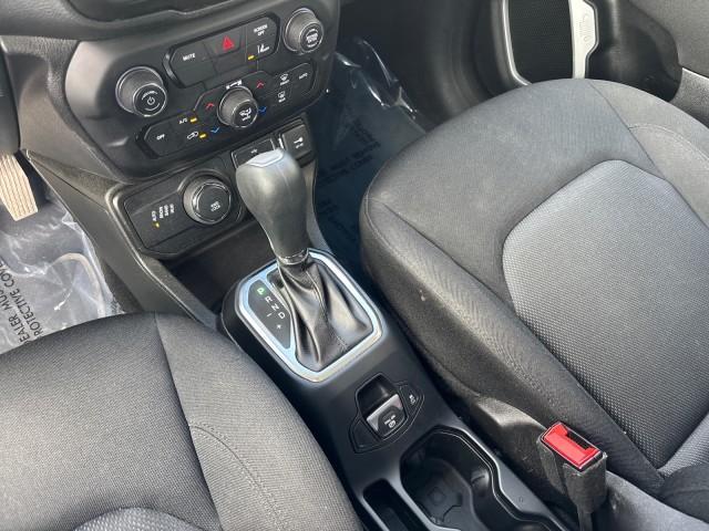 used 2021 Jeep Renegade car, priced at $19,399