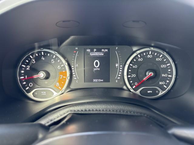used 2021 Jeep Renegade car, priced at $19,399