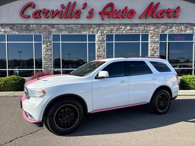 used 2015 Dodge Durango car, priced at $12,995