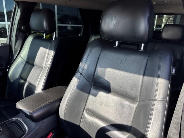 used 2015 Dodge Durango car, priced at $12,995
