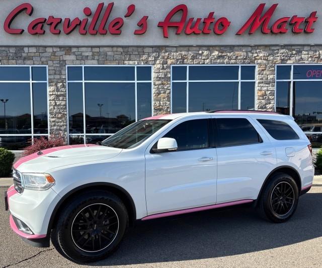 used 2015 Dodge Durango car, priced at $12,995