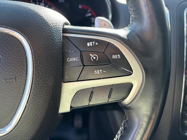 used 2015 Dodge Durango car, priced at $12,995
