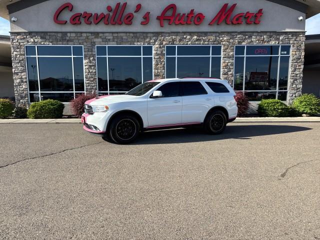 used 2015 Dodge Durango car, priced at $12,995