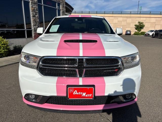 used 2015 Dodge Durango car, priced at $12,995