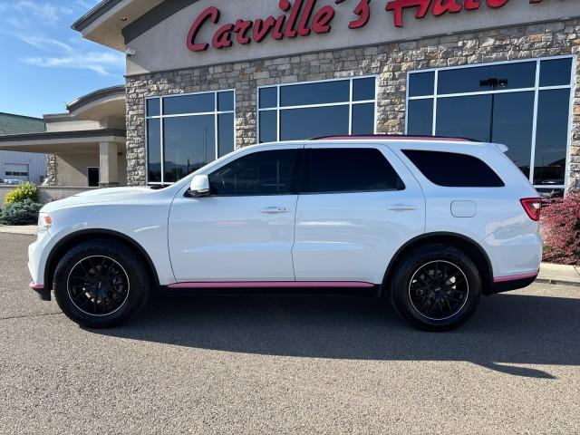 used 2015 Dodge Durango car, priced at $12,995