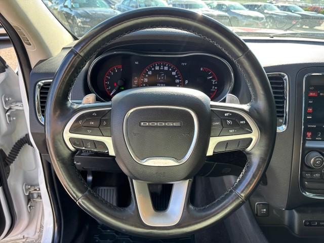 used 2015 Dodge Durango car, priced at $12,995