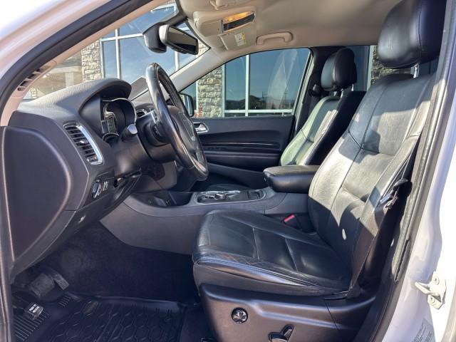 used 2015 Dodge Durango car, priced at $12,995