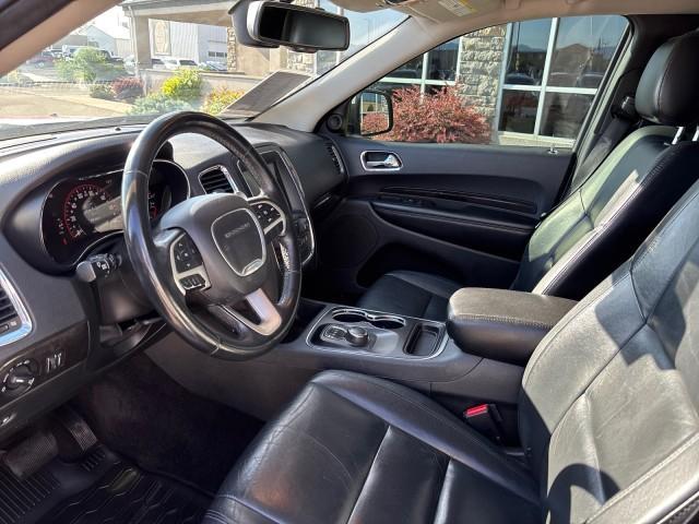 used 2015 Dodge Durango car, priced at $12,995
