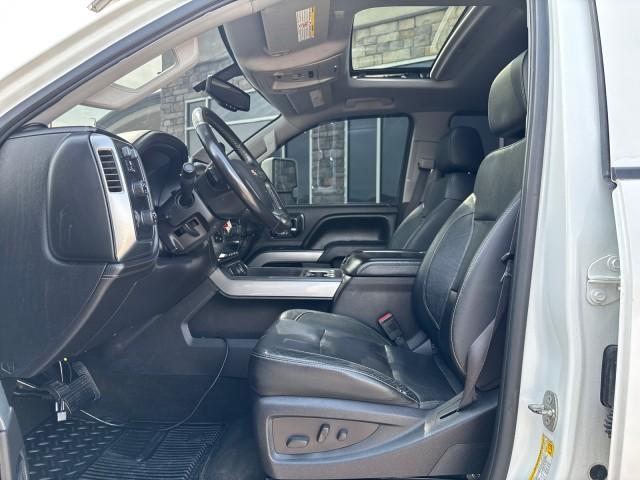 used 2015 Chevrolet Silverado 3500 car, priced at $37,995