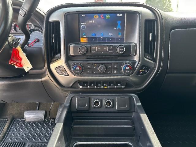 used 2015 Chevrolet Silverado 3500 car, priced at $37,995