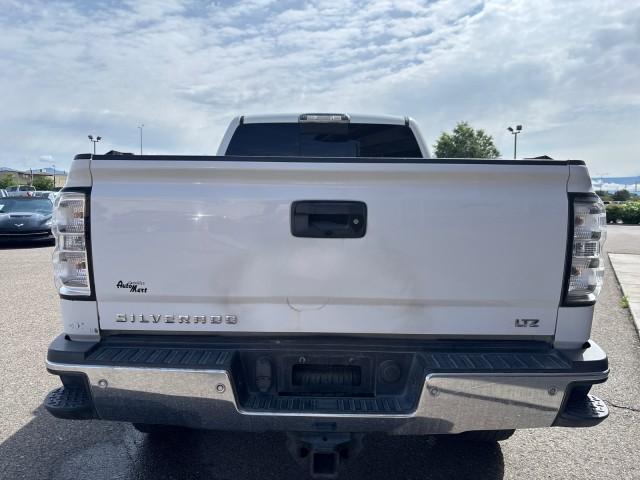 used 2015 Chevrolet Silverado 3500 car, priced at $37,995
