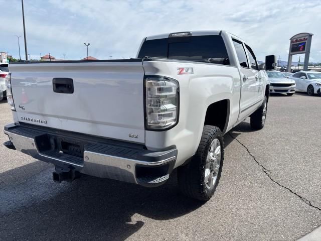 used 2015 Chevrolet Silverado 3500 car, priced at $37,995
