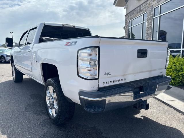 used 2015 Chevrolet Silverado 3500 car, priced at $37,995