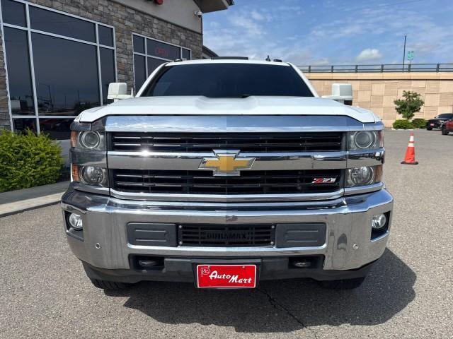 used 2015 Chevrolet Silverado 3500 car, priced at $37,995