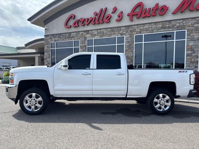 used 2015 Chevrolet Silverado 3500 car, priced at $37,995