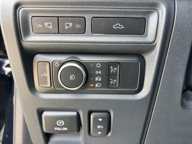 used 2022 Ford F-150 car, priced at $37,995