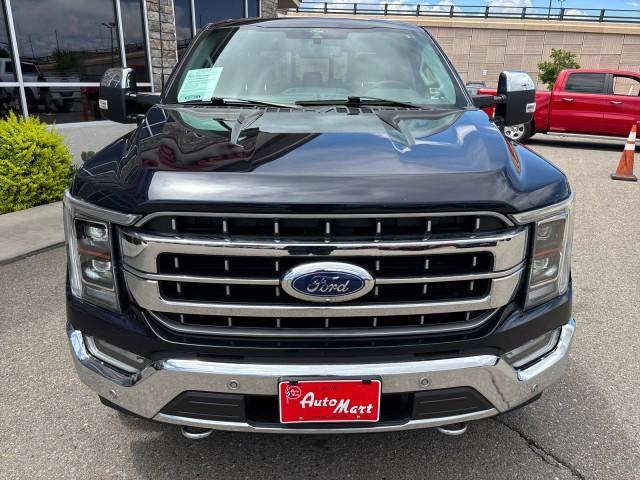used 2022 Ford F-150 car, priced at $37,995