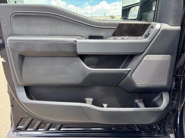 used 2022 Ford F-150 car, priced at $37,995
