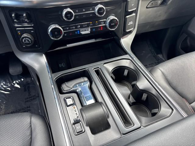 used 2022 Ford F-150 car, priced at $37,995