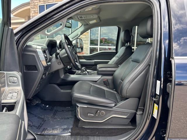 used 2022 Ford F-150 car, priced at $37,995