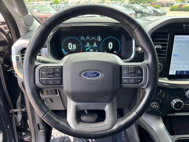 used 2022 Ford F-150 car, priced at $37,995