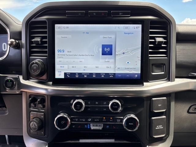 used 2022 Ford F-150 car, priced at $37,995