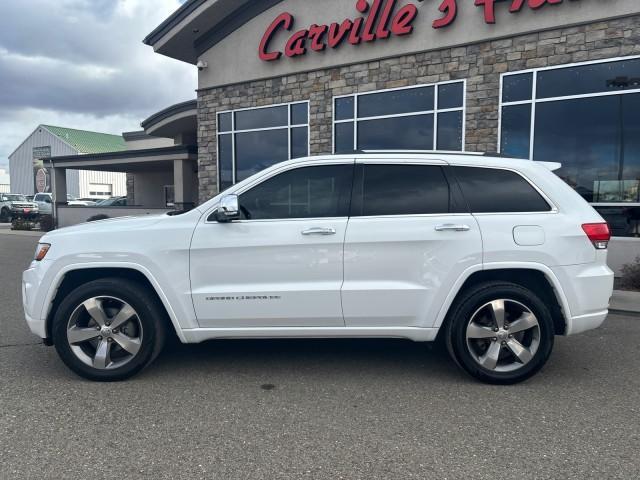 used 2014 Jeep Grand Cherokee car, priced at $14,995