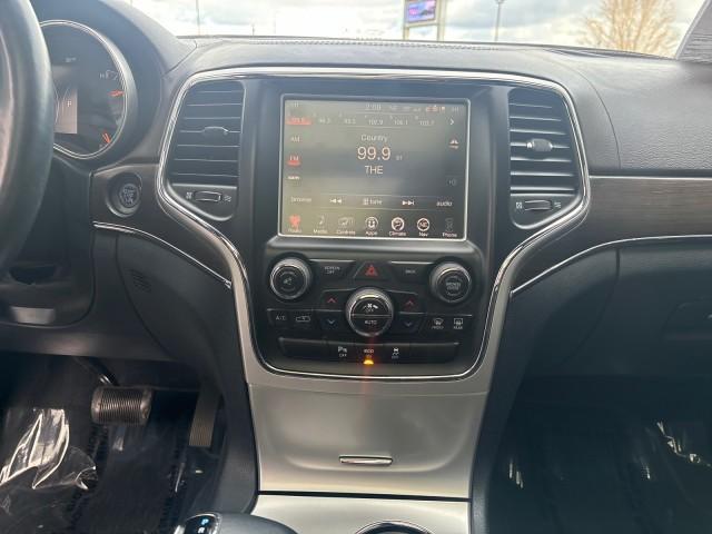 used 2014 Jeep Grand Cherokee car, priced at $14,995