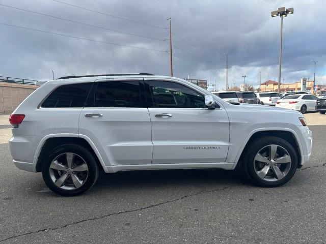 used 2014 Jeep Grand Cherokee car, priced at $14,995