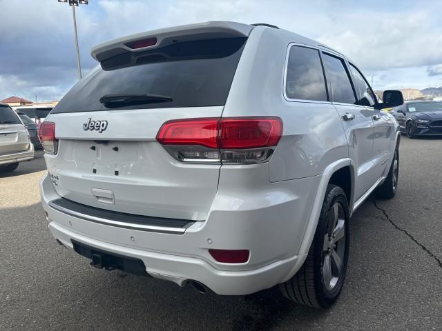 used 2014 Jeep Grand Cherokee car, priced at $14,995