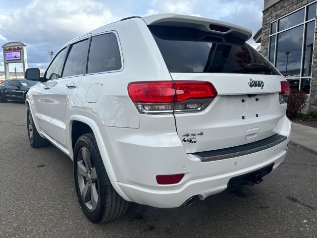 used 2014 Jeep Grand Cherokee car, priced at $14,995