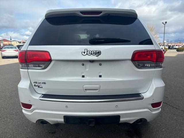 used 2014 Jeep Grand Cherokee car, priced at $14,995