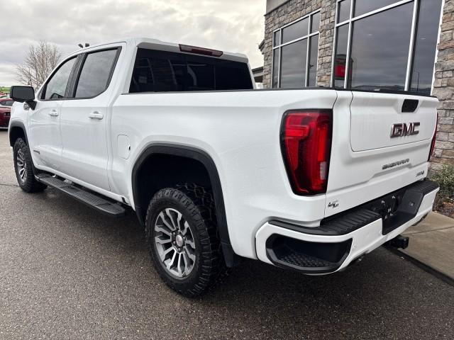 used 2020 GMC Sierra 1500 car, priced at $41,399