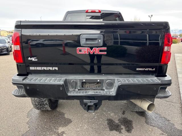 used 2017 GMC Sierra 2500 car, priced at $52,995