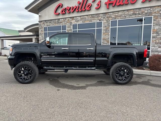 used 2017 GMC Sierra 2500 car, priced at $52,995