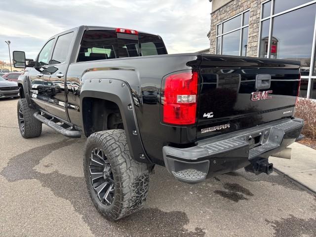 used 2017 GMC Sierra 2500 car, priced at $52,995