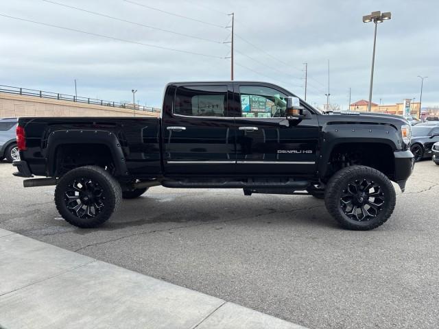 used 2017 GMC Sierra 2500 car, priced at $52,995