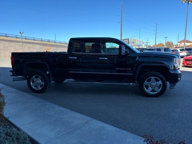 used 2015 GMC Sierra 2500 car