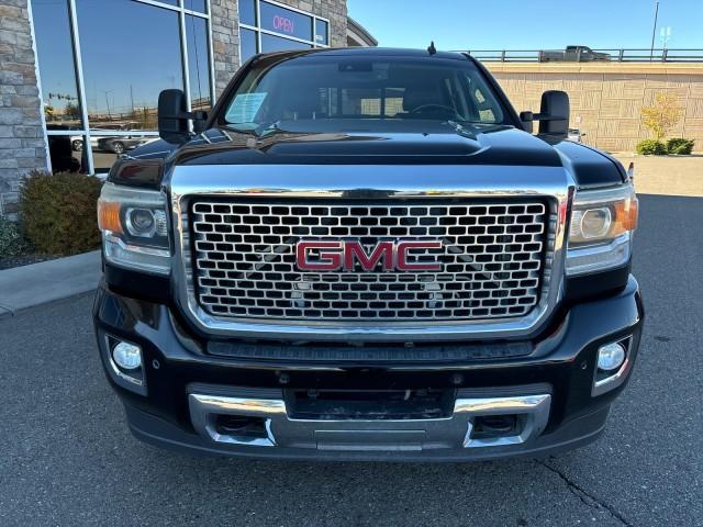 used 2015 GMC Sierra 2500 car