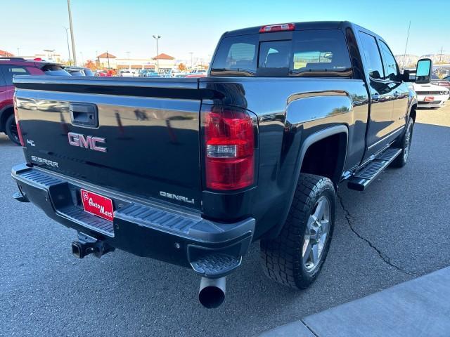 used 2015 GMC Sierra 2500 car