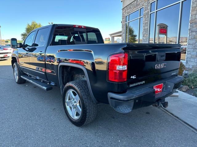 used 2015 GMC Sierra 2500 car