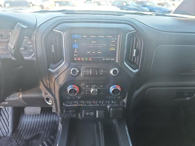 used 2020 GMC Sierra 1500 car, priced at $32,995